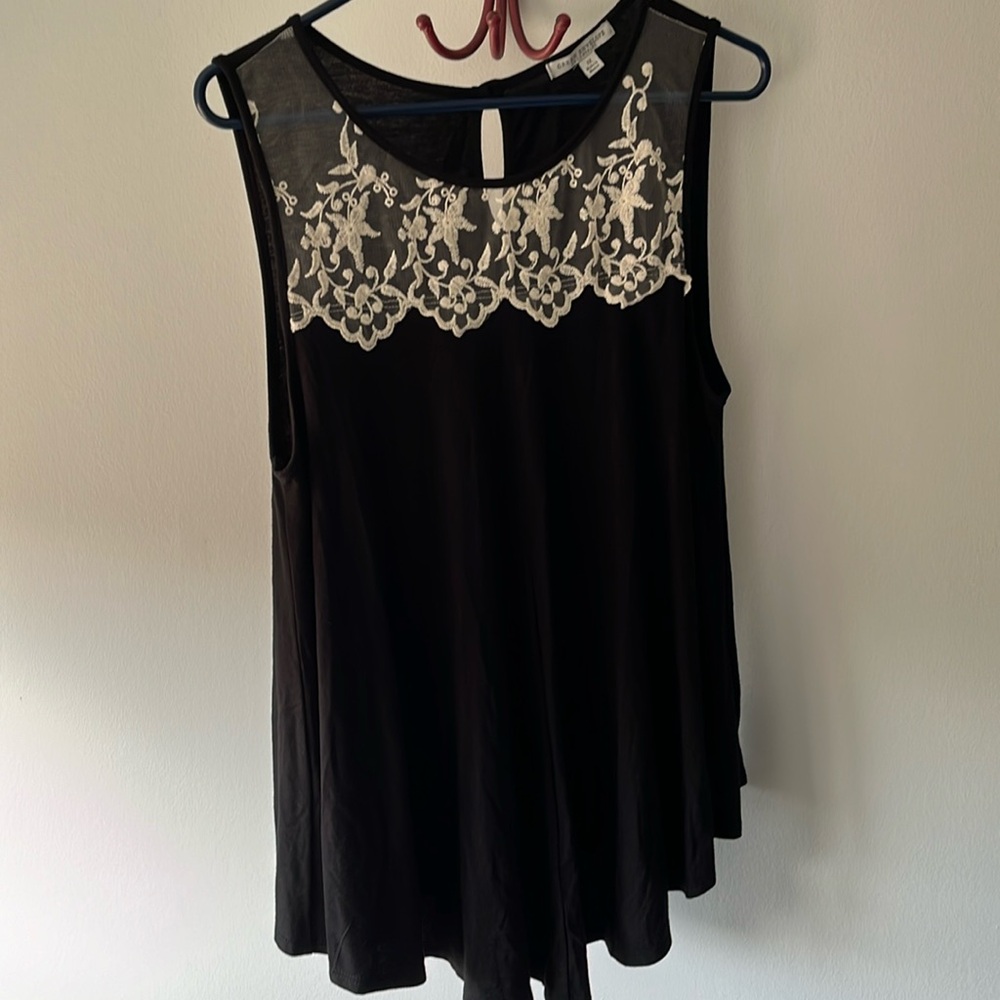 Green Envelope tank 1x